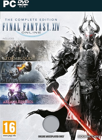 Final Fantasy XIV Online Complete Edition (S) - CeX (PL): - Buy